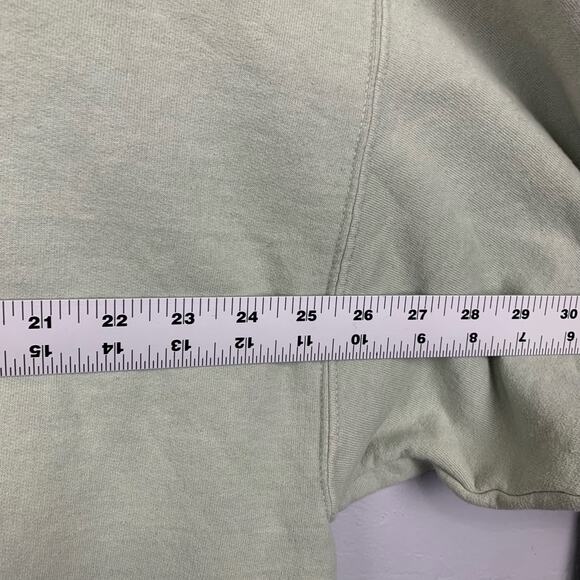 Strawberry Shortcake Sweatshirt Green Flying Kites Pullover Women's Size OS - Picture 10 of 10